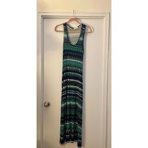 GUC Calvin Klein maxi dress